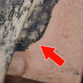 What materials can be damaged by water?