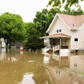 What are 3 things that can be done to mitigate or prevent damage from flooding?