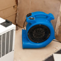 What Type of Dehumidification Equipment is Needed for a Successful Water Damage Restoration Project?