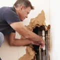 Is there a way to fix water damage?