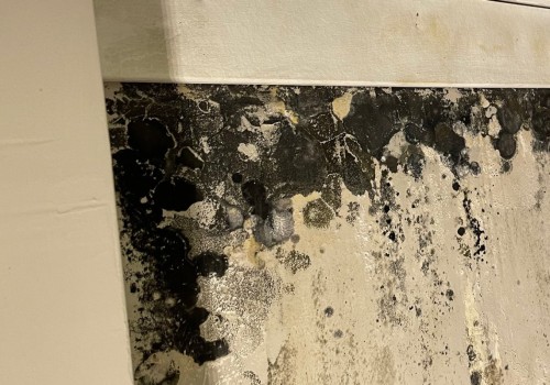 How do i find out where a water leak is coming from?