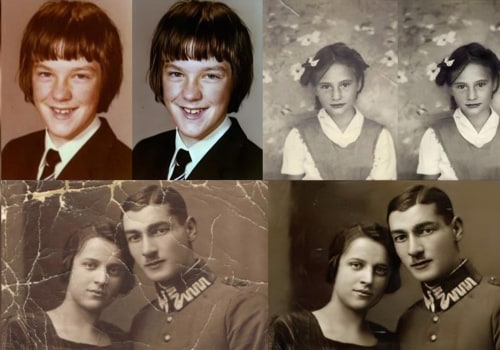 How Much Does it Cost to Restore Damaged Photos?