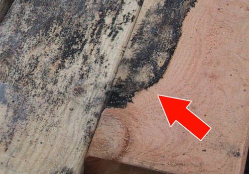 What materials can be damaged by water?