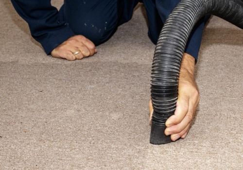 Saving a Water Damaged Carpet: Expert Tips and Advice