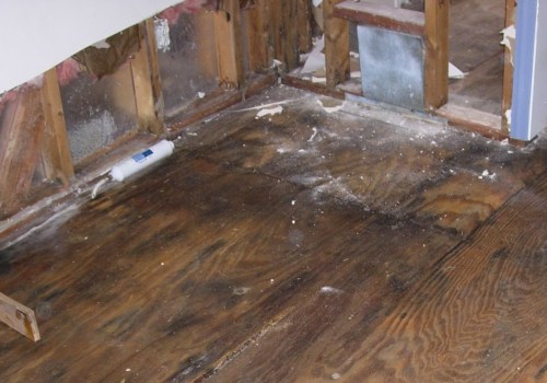 How Much Water is Needed to Cause Water Damage?