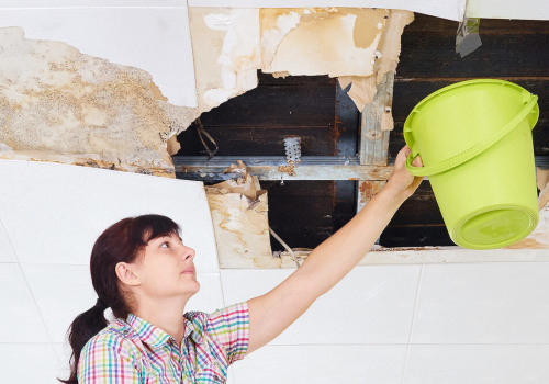 Does Water Damage Show Up Immediately? A Comprehensive Guide