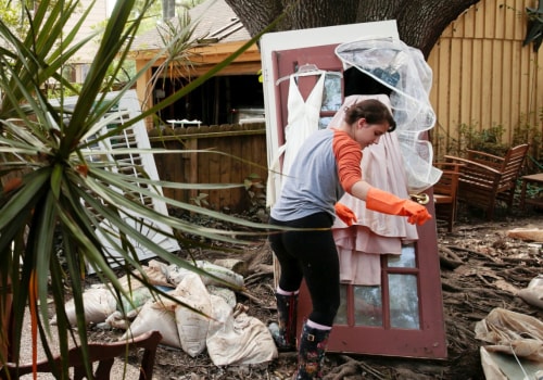 How to Dry Out Wet Materials After a Flood or Disaster