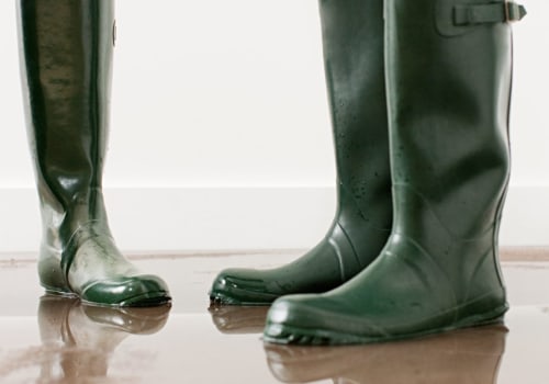 What Clean Up Should People Expect After a Flood?